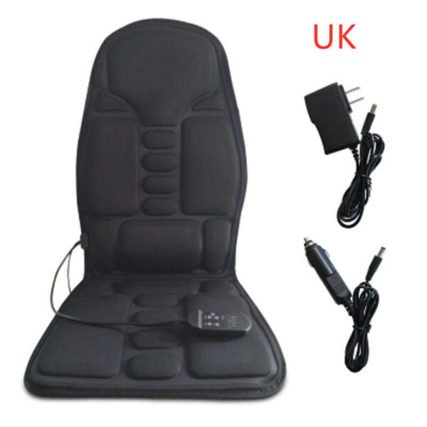 Car Home Whole Body Cervical Spine Massager Car Massage Cushion Cushion - Image 6