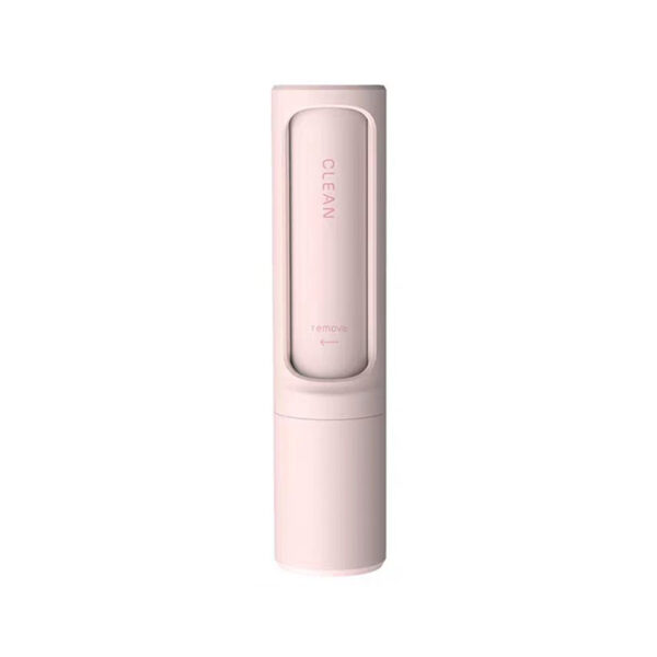 2-1 Reusable Pet Hair Remover Brush Lint Roller Portable Effective Self Cleaning Tool for Cat Dog Fur Hair Dust Removal Brush - Image 2