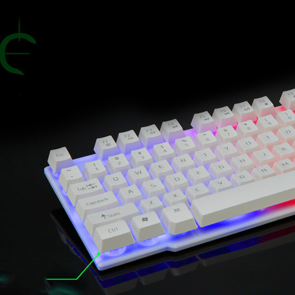 Office Home Wired USB Gaming Keyboard - Image 4