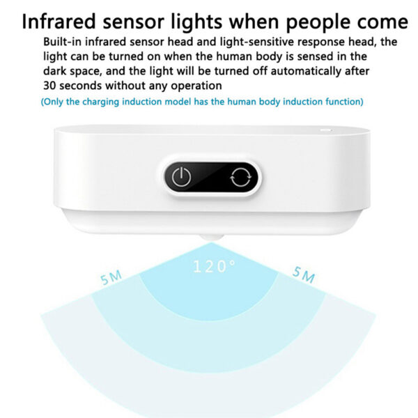 Dormitory Eye Protection Desk Light Night Light - Image 5