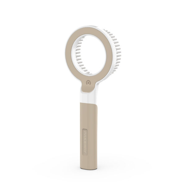 Magnifying Glass Cat Comb Epilator Hair Removal Comb - Image 2
