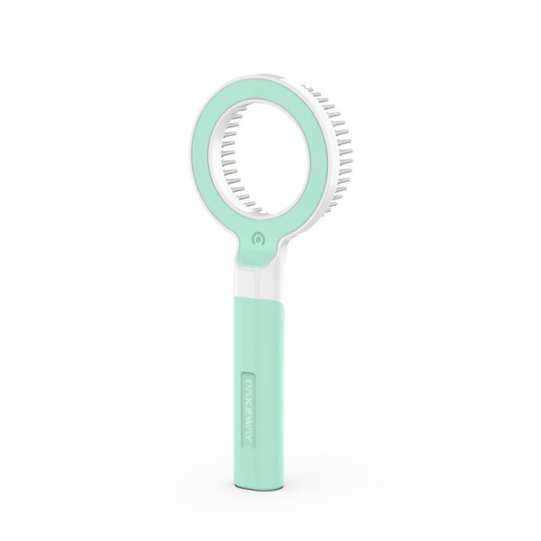 Magnifying Glass Cat Comb Epilator Hair Removal Comb - Image 6