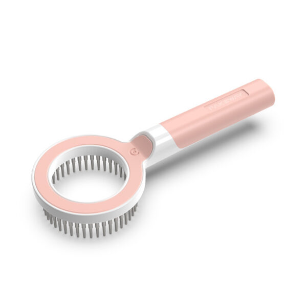 Magnifying Glass Cat Comb Epilator Hair Removal Comb - Image 7