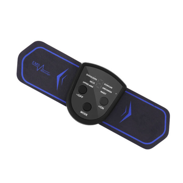 Neck And Shoulder Massage Paste Electric Meridian Massager - Image 4