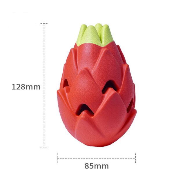 Pet Dog Teeth Cleaning Tooth Bite Resistant Toy Ball Dog Toy Pet Supplies - Image 4