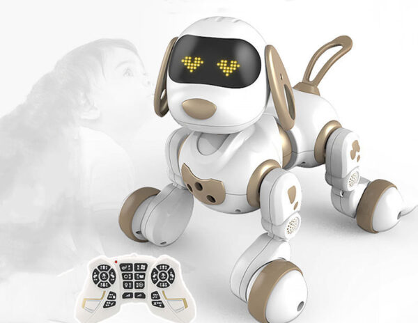 Intelligent Remote Control Robot Dog - Image 3
