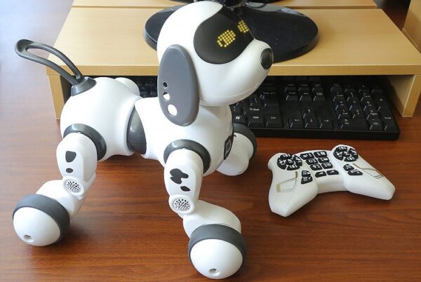 Intelligent Remote Control Robot Dog - Image 6