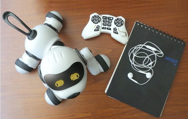 Intelligent Remote Control Robot Dog - Image 5