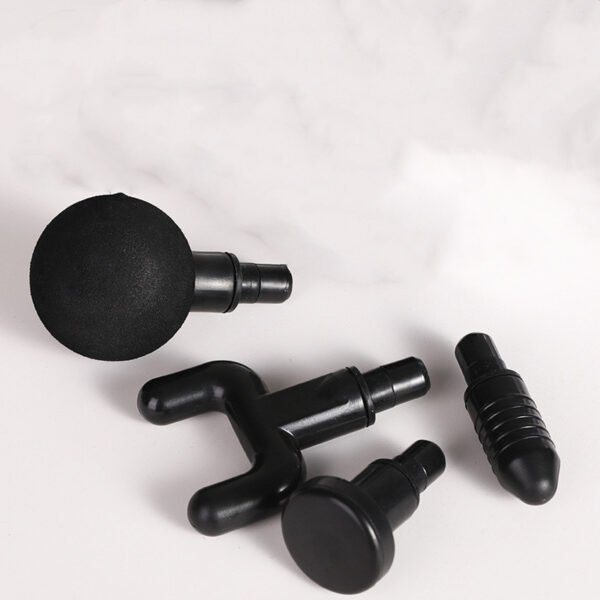 Vibrating 6 Grade Massager Gun Fascia Gun Massager Vibrates Muscle Gun - Image 6