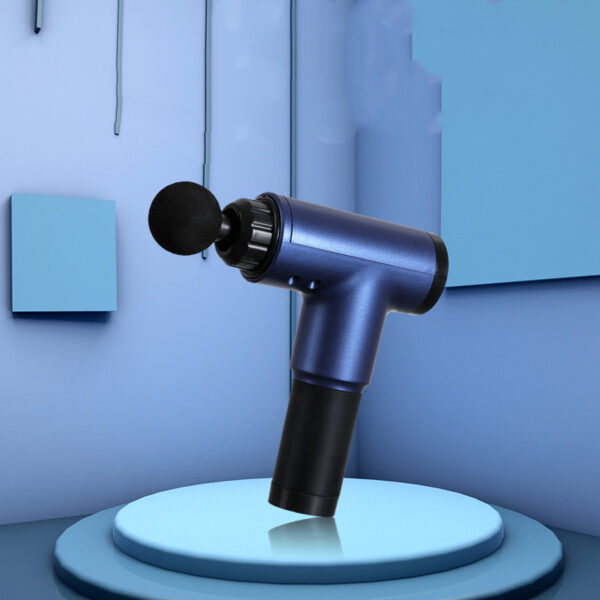 Vibrating 6 Grade Massager Gun Fascia Gun Massager Vibrates Muscle Gun - Image 7