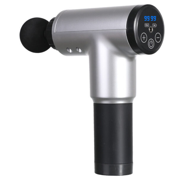 Vibrating 6 Grade Massager Gun Fascia Gun Massager Vibrates Muscle Gun - Image 2