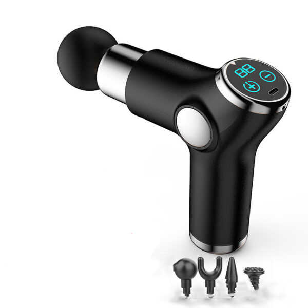 Electric Deep Muscle Vibration Massager - Image 4