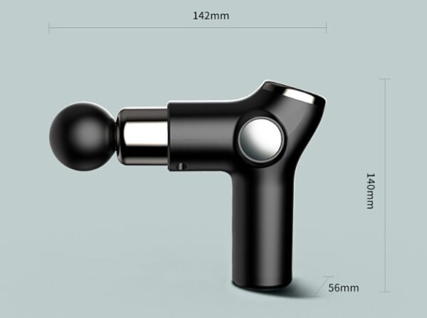 Electric Deep Muscle Vibration Massager - Image 8