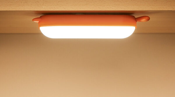 Mini Night Light Usb Charging Eye Protection Primary School Students Study Desk Light - Image 5