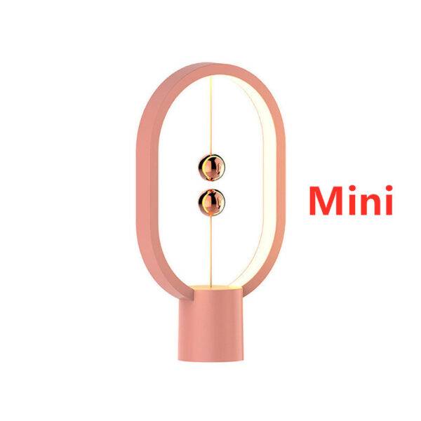 Balanced Magnetic Bedside Night Light For Bedroom - Image 8