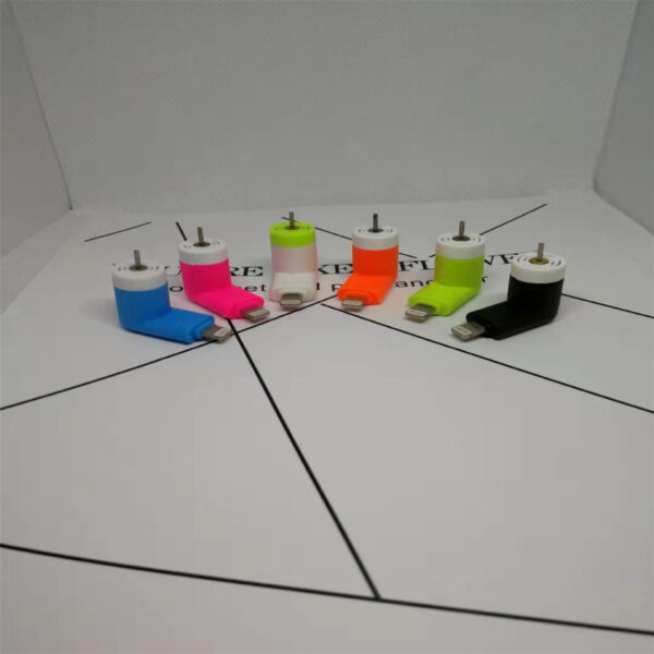 Compatible with Apple , Mobile Phone Mini Fan Android Portable Mobile Phone Mini Fan - Image 10
