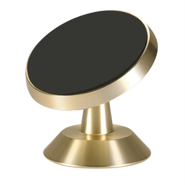 Universal Magnetic Car Holder Car Magnet Mobile Phone Holder Car Navigation Mobile Phone Holder - Image 3
