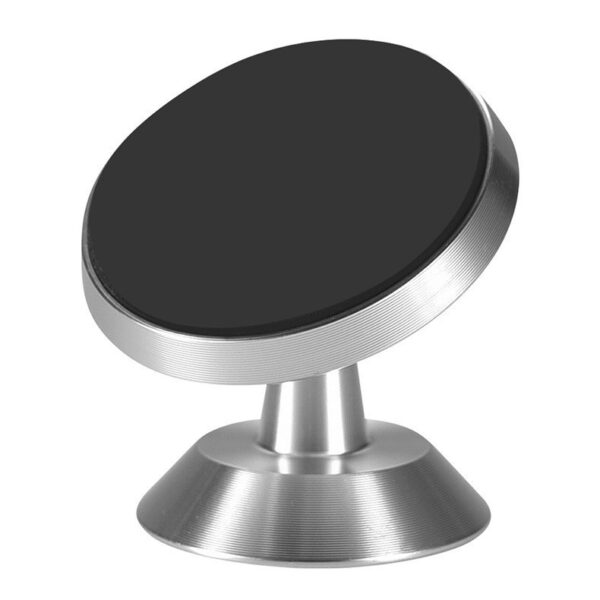 Universal Magnetic Car Holder Car Magnet Mobile Phone Holder Car Navigation Mobile Phone Holder - Image 2