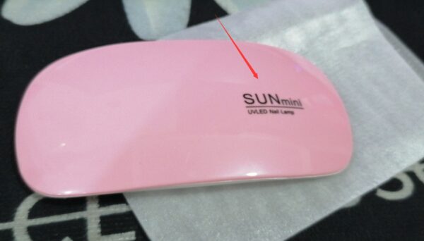 Light Therapy Machine USB Nail Light LED Portable 6W - Image 9