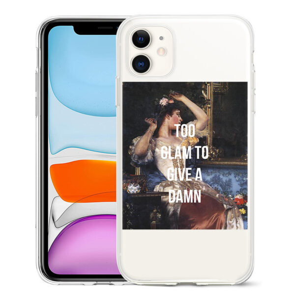 Compatible with Apple, Compatible with Apple , Suitable For Iphone12 Cross-Border Van Gogh Apple Xs Art Student Art Oil Painting Mobile Phone Case Art Phone Case - Image 9