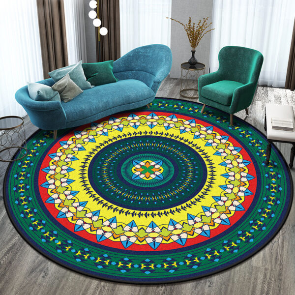 Rugs Bedroom Living Room Rug Home Decor Carpets - Image 2