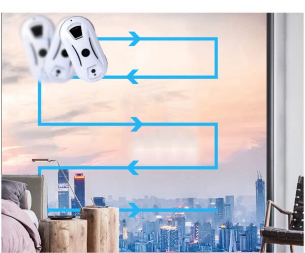 Electric Window Cleaning Robot - Image 4