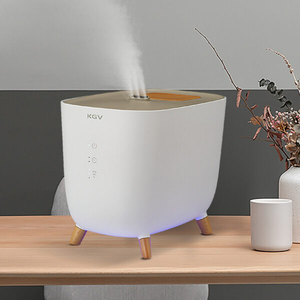 Home Depot OEM Room Air Ultrasonic Usb Home Appliance Wholesale Household Portable Face Mist Maker Atomizer Humidifier - Image 4