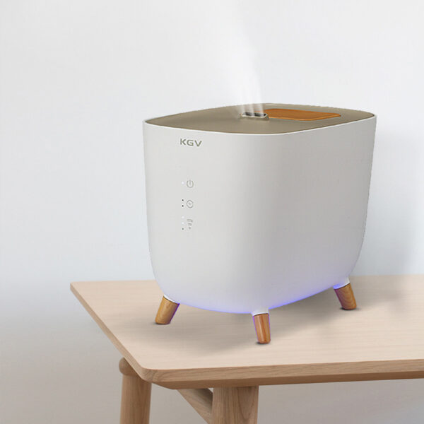 Home Depot OEM Room Air Ultrasonic Usb Home Appliance Wholesale Household Portable Face Mist Maker Atomizer Humidifier - Image 5