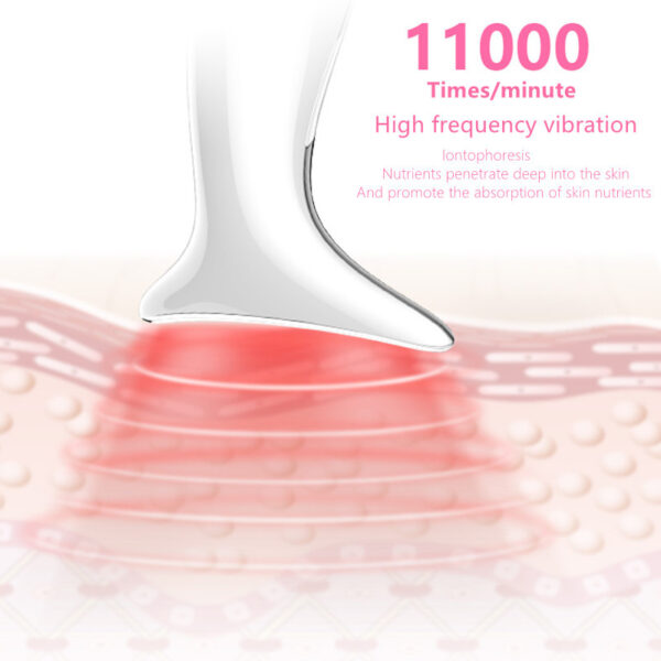 Neck Massager Color Light Skin Rejuvenation Neck Beauty Device - Image 5