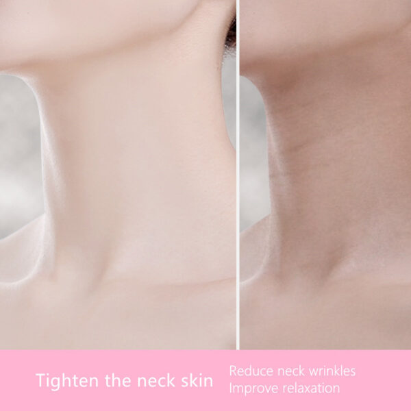 Neck Massager Color Light Skin Rejuvenation Neck Beauty Device - Image 3