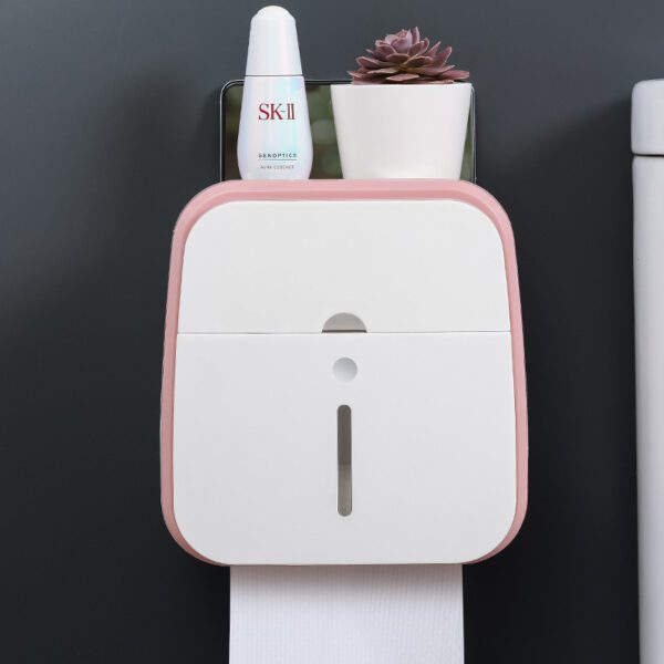 Toilet Supplies Toilet Tissue Box - Image 2