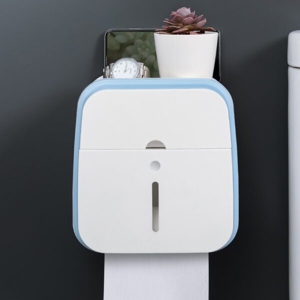 Toilet Supplies Toilet Tissue Box - Image 3