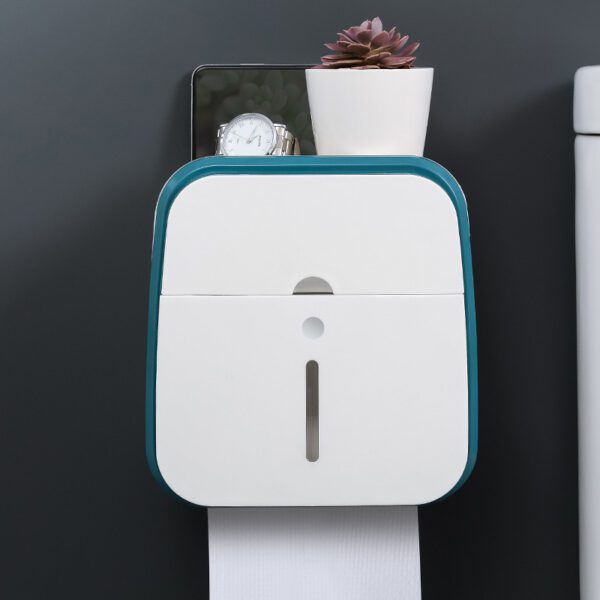 Toilet Supplies Toilet Tissue Box - Image 4