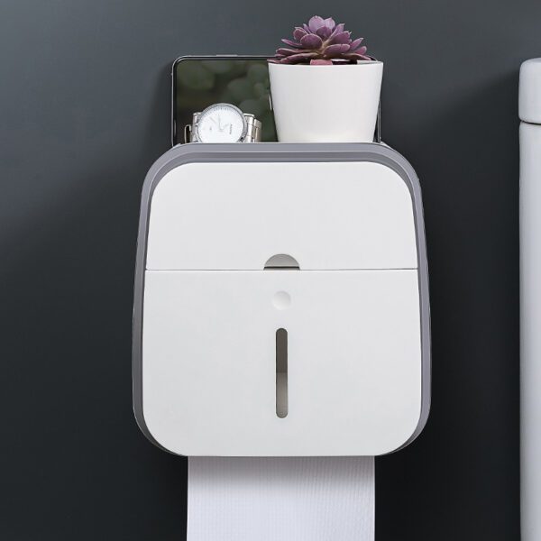 Toilet Supplies Toilet Tissue Box
