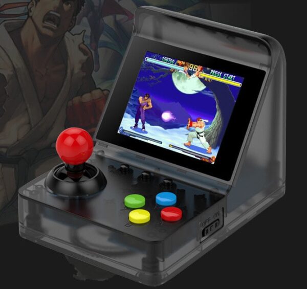 Mini Retro Arcade Joystick Double Online - Image 3