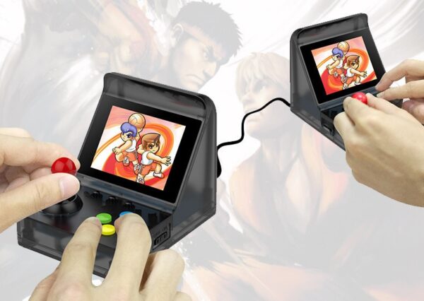 Mini Retro Arcade Joystick Double Online - Image 4