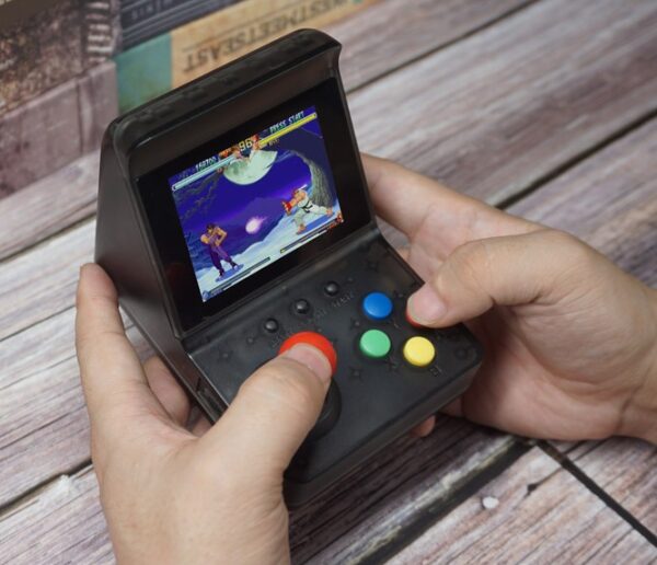 Mini Retro Arcade Joystick Double Online - Image 5