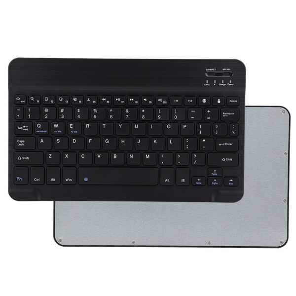 Compatible with Apple , Color Macaron Ultra-Thin Wireless Keyboard And Mouse - Image 10