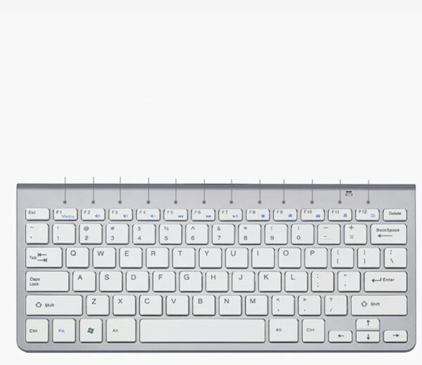 Portable 2.4G Wireless Keyboard And Mouse - Image 5