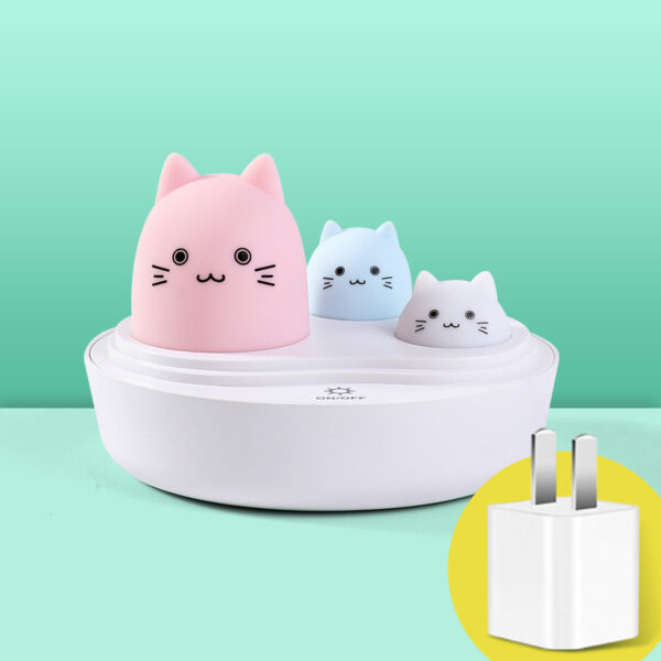 Sleeping Cute Light Night Light Eye Protection Light - Image 4