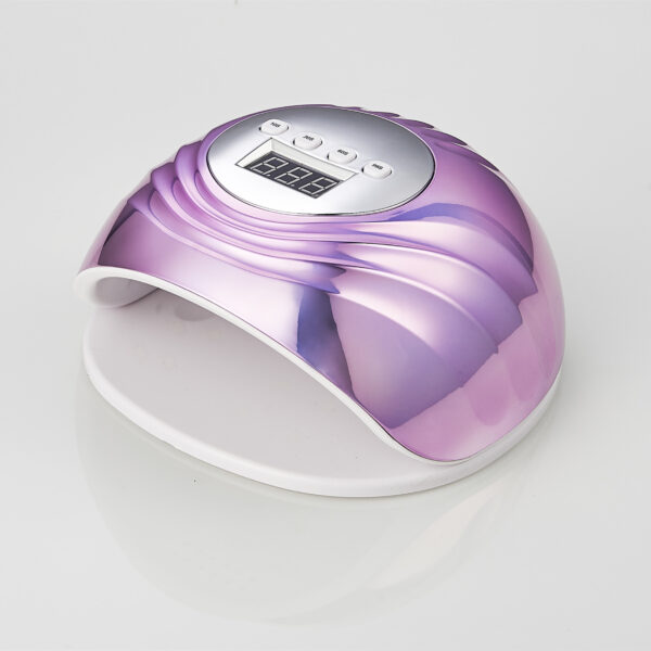 New Style Nail Phototherapy Lamp High Power 86W Nail Lamp Uvled Nail Phototherapy Machine Lcd Display Nail Baking Lamp - Image 3