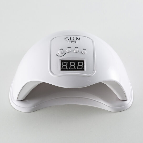 48W Smart Sensor Nail Phototherapy Machine - Image 5