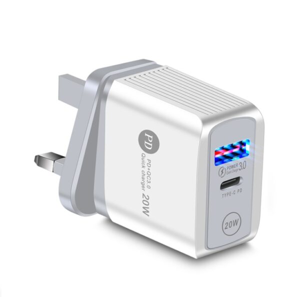 20wpd Mobile Phone Charger Fast Charging - Image 6