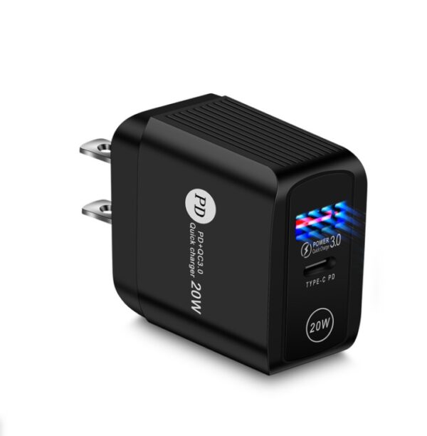 20wpd Mobile Phone Charger Fast Charging - Image 2