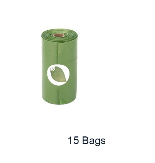LED Pet Waste Bag Dispenser With Light Capsule Dog Toilet Picker Pets Supplies Portable Garbage Bags Organizer - Image 9