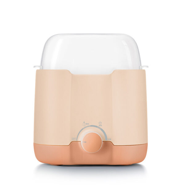 Baby Automatic Milk Warmer Milk Bottle Heating Intelligent Heat Preservation Thermostat - Image 2
