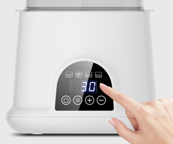 Automatic Thermostat Feeding Bottle Heating Thawing And Sterilizing Milk Warmer - Image 4