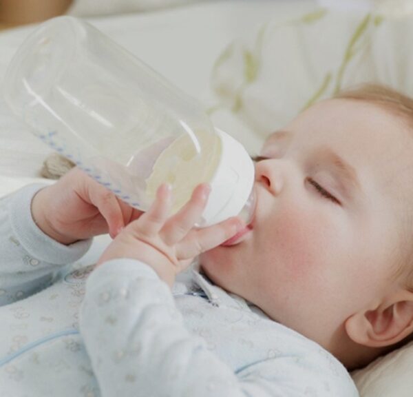 Baby Automatic Milk Warmer Milk Bottle Heating Intelligent Heat Preservation Thermostat - Image 4