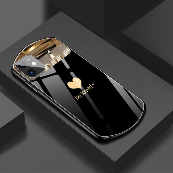 Love Makeup Mirror Mirror Xr Phone Case - Image 3