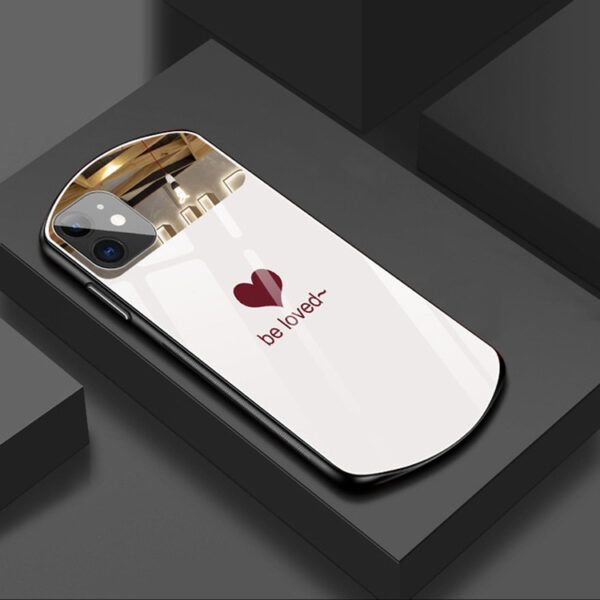 Love Makeup Mirror Mirror Xr Phone Case - Image 5